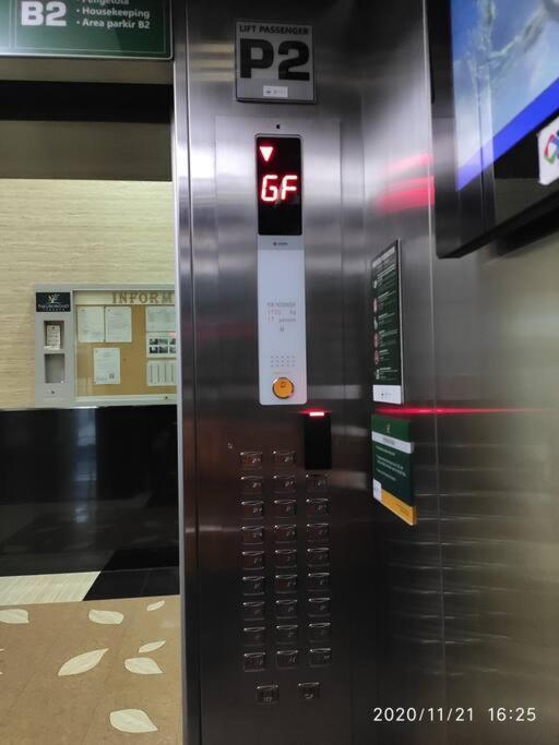 Apartment Pakubuwono Terrace Apt,good Location *