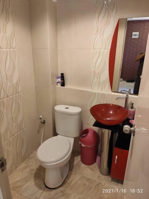 Pakubuwono Terrace Apt,good Location Apartment