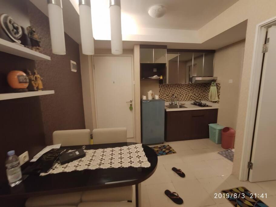 Pakubuwono Terrace Apt,good Location *