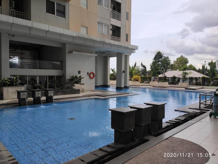 Apartment Pakubuwono Terrace Apt,good Location *