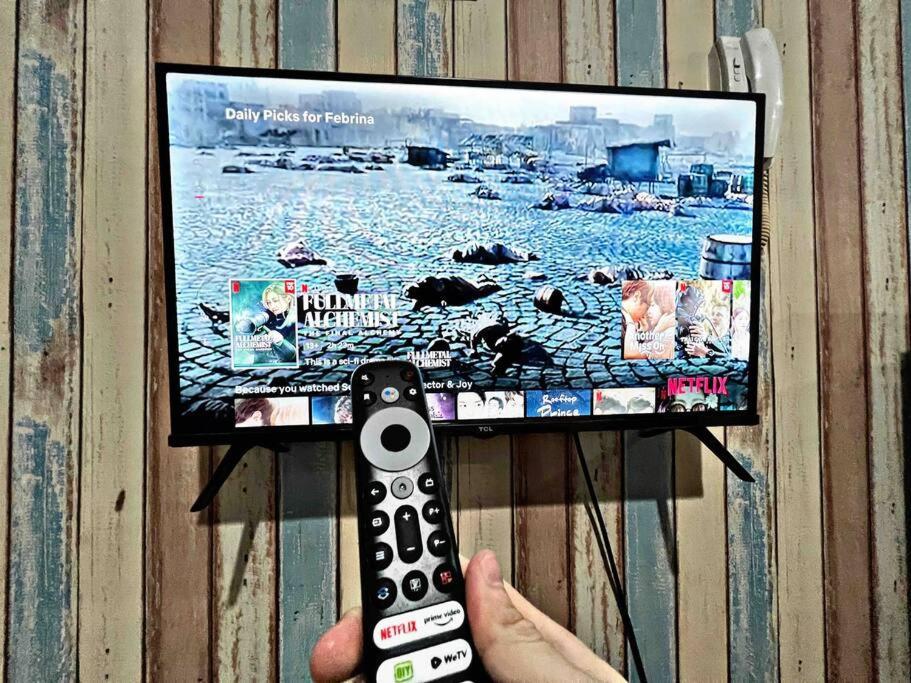 Sailor 1br + Fast Wifi+ Netflix At Greenbay Pluit Jakarta