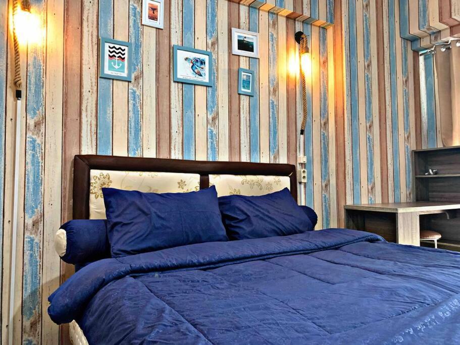 Sailor 1br + Fast Wifi+ Netflix At Greenbay Pluit Pangsapuri *