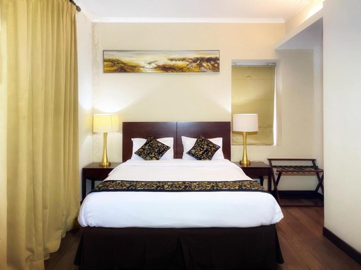 Aparthotel Ancol Marina