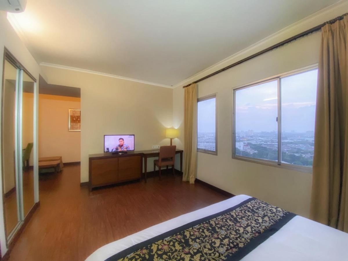 Aparthotel Ancol Marina