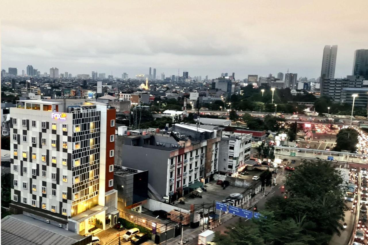 Fox Lite Grogol 3* Jakarta