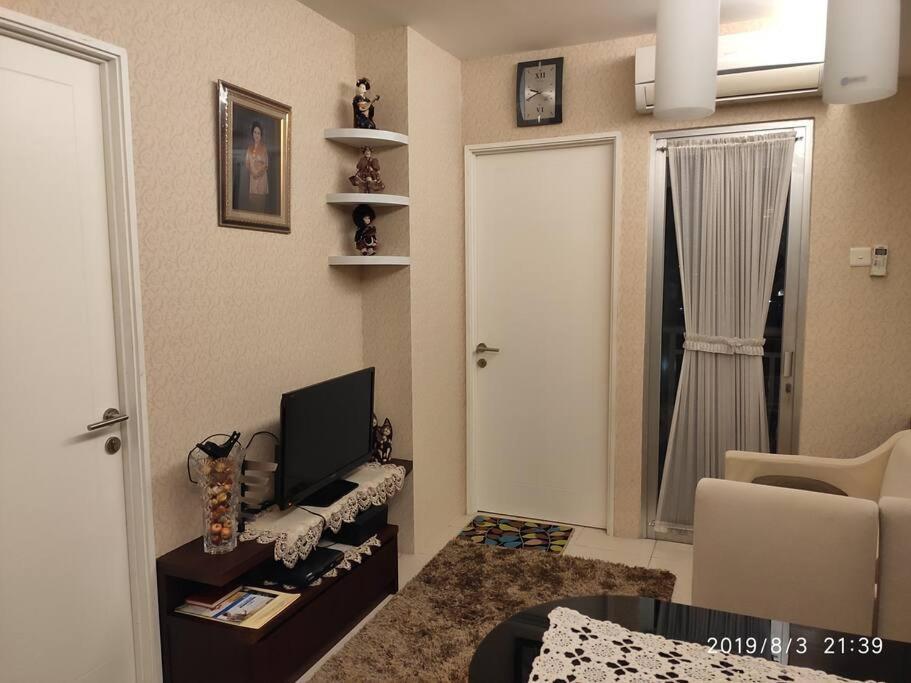 Pakubuwono Terrace Apt,good Location Apartment