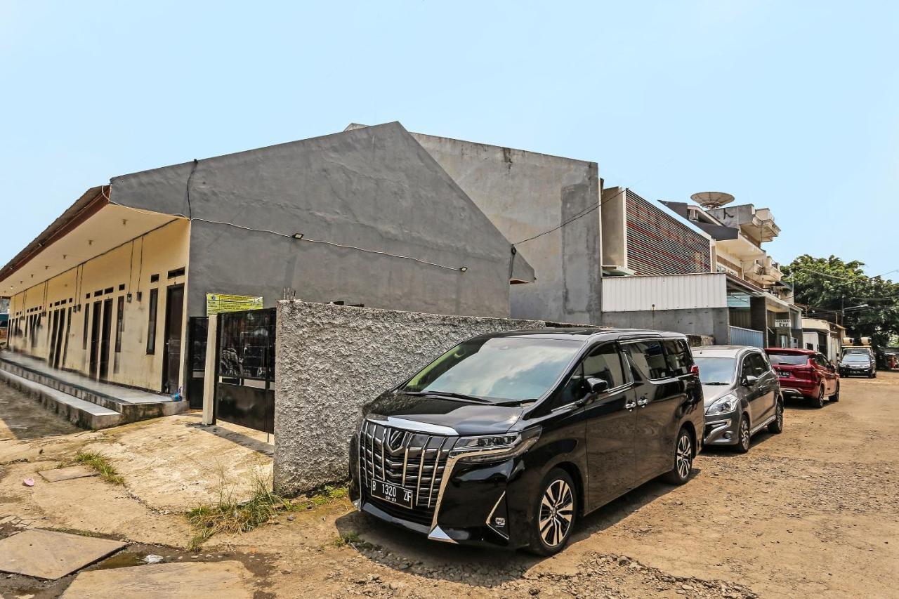 Oyo 91635 Terace House Hotel Jakarta