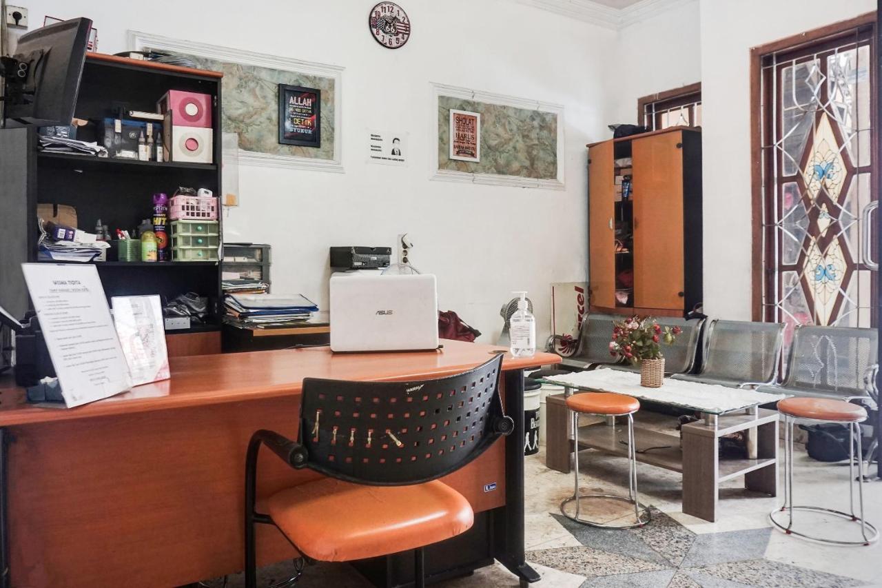 Hotel Oyo 91754 Tiqita Syariah