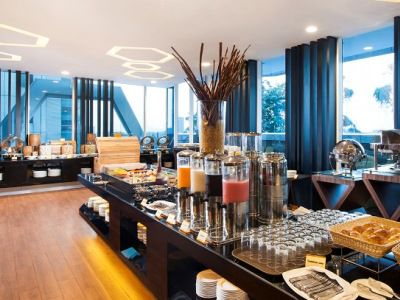 Hotel Best Western Premier The Hive