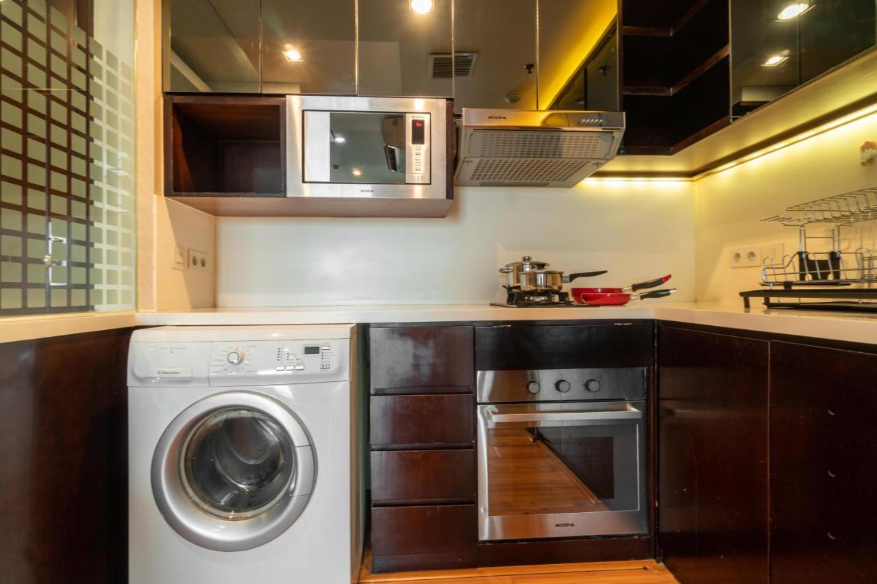Luxury & Modern Unit 2 Bedroom @casablanca Apartment