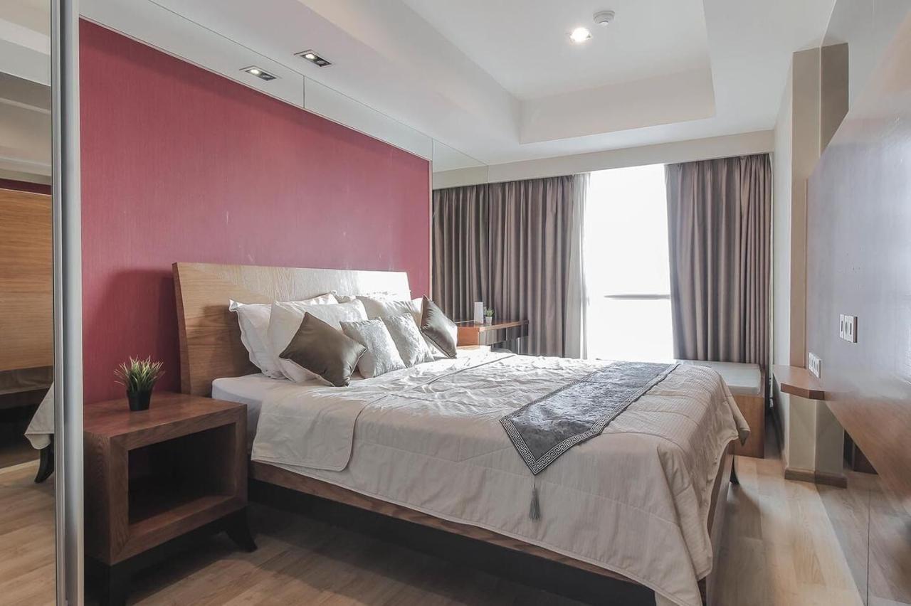 Luxury & Modern Unit 2 Bedroom @casablanca *