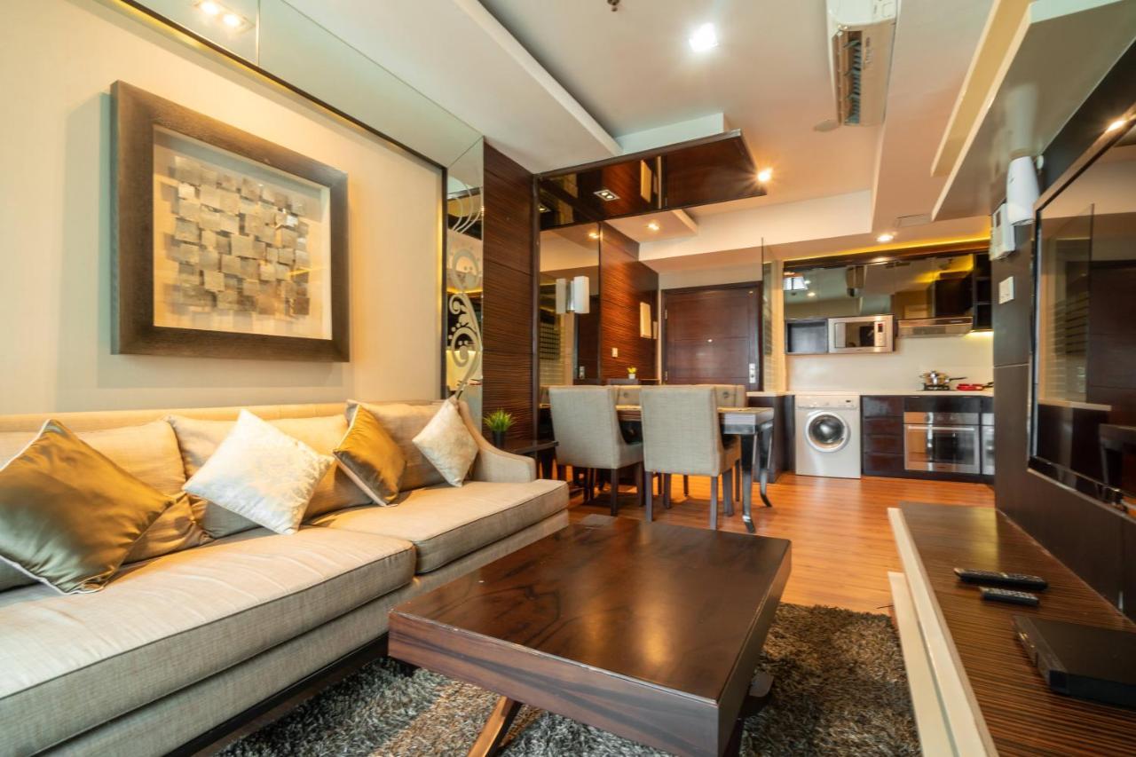 Luxury & Modern Unit 2 Bedroom @casablanca *
