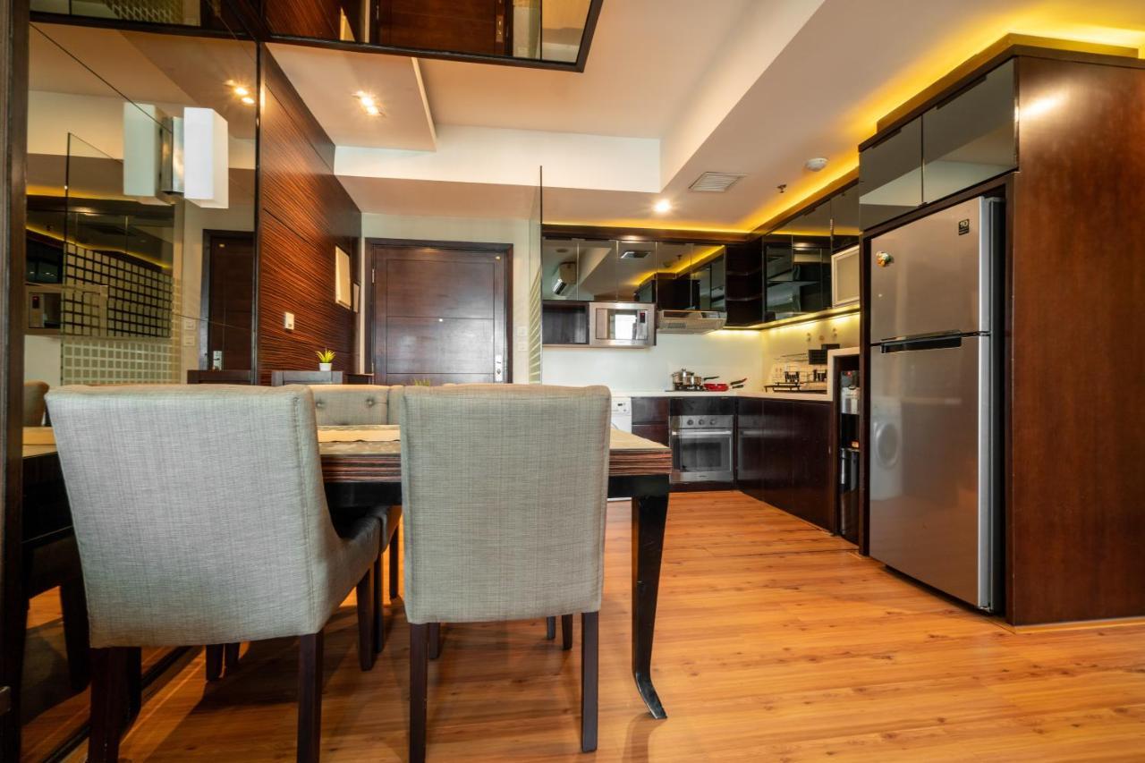 Luxury & Modern Unit 2 Bedroom @casablanca * Jakarta