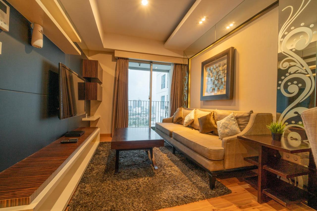 Apartment Luxury & Modern Unit 2 Bedroom @casablanca *