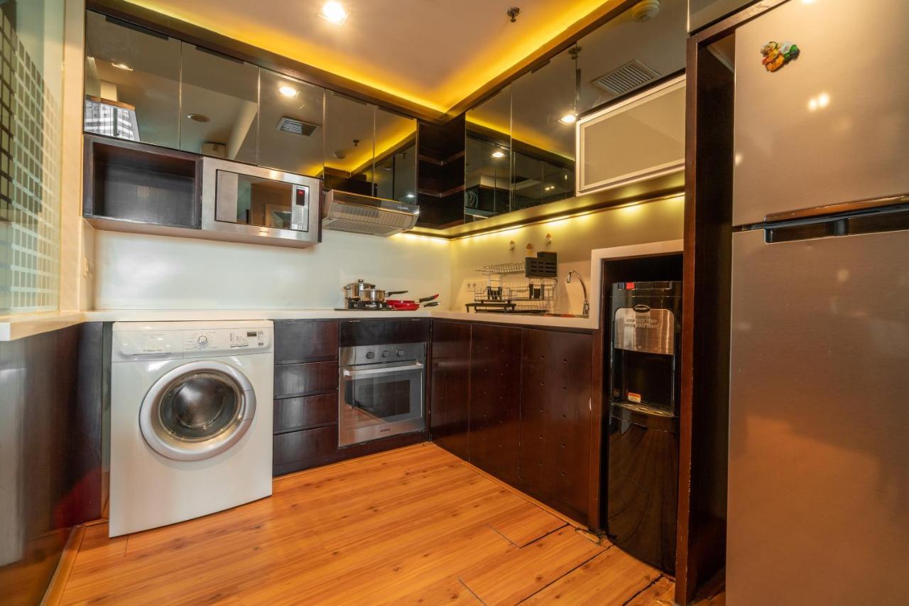 Luxury & Modern Unit 2 Bedroom @casablanca Apartment