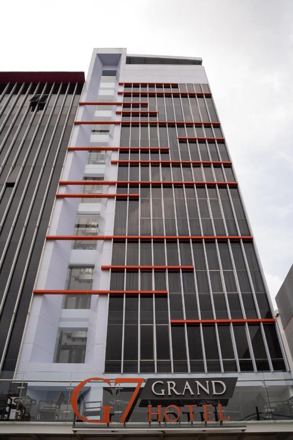 Hotel Grand G7 Pasar Baru