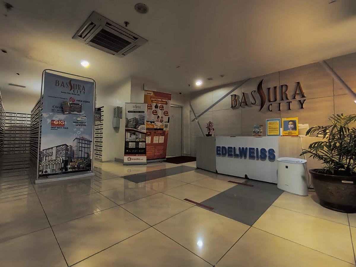 Toptravel Bassura Căn hộ Jakarta