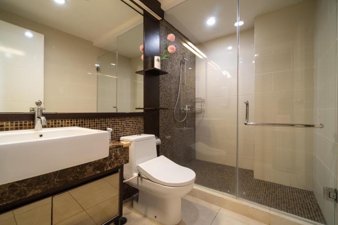 Luxury & Modern Unit 2 Bedroom @casablanca *