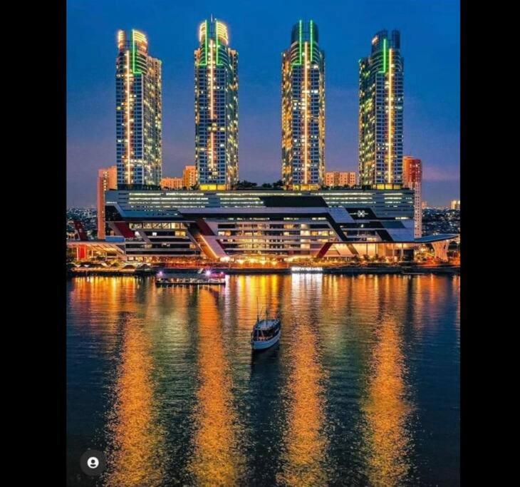 Pangsapuri Sailor 1br + Fast Wifi+ Netflix At Greenbay Pluit Jakarta