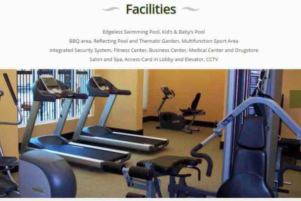 Sailor 1br + Fast Wifi+ Netflix At Greenbay Pluit Pangsapuri