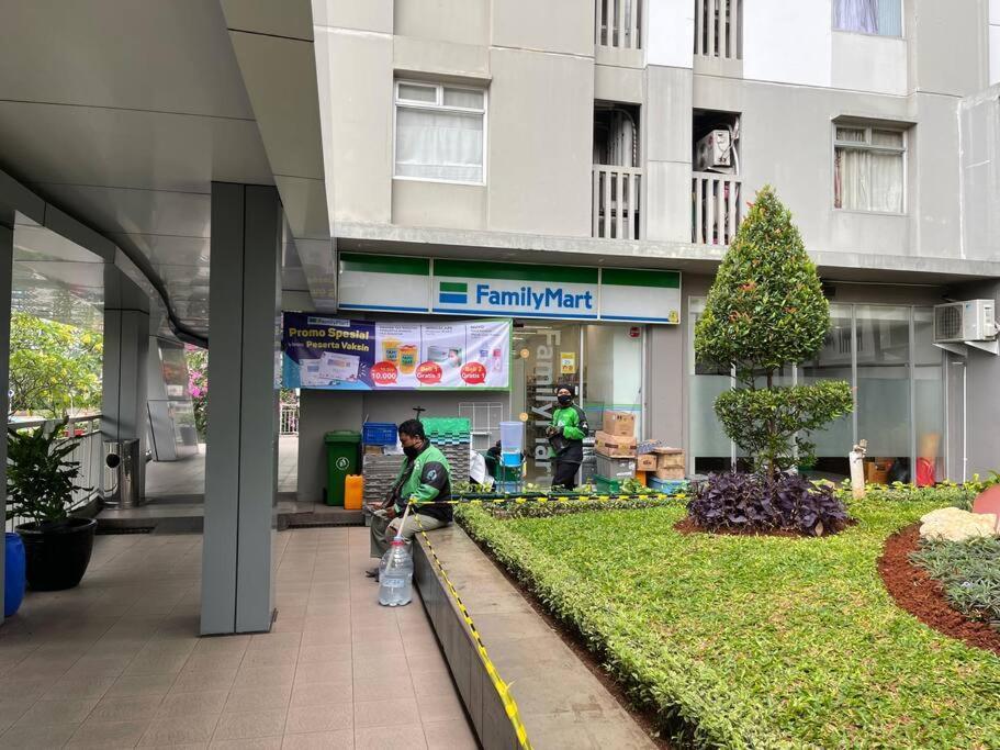 Pangsapuri Sailor 1br + Fast Wifi+ Netflix At Greenbay Pluit Jakarta