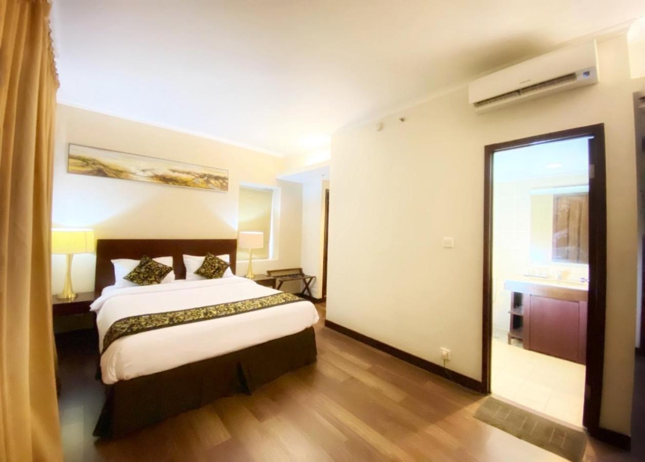Ancol Marina Aparthotel *