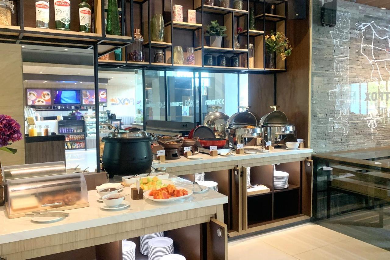 Fox Lite Grogol 3* Jakarta
