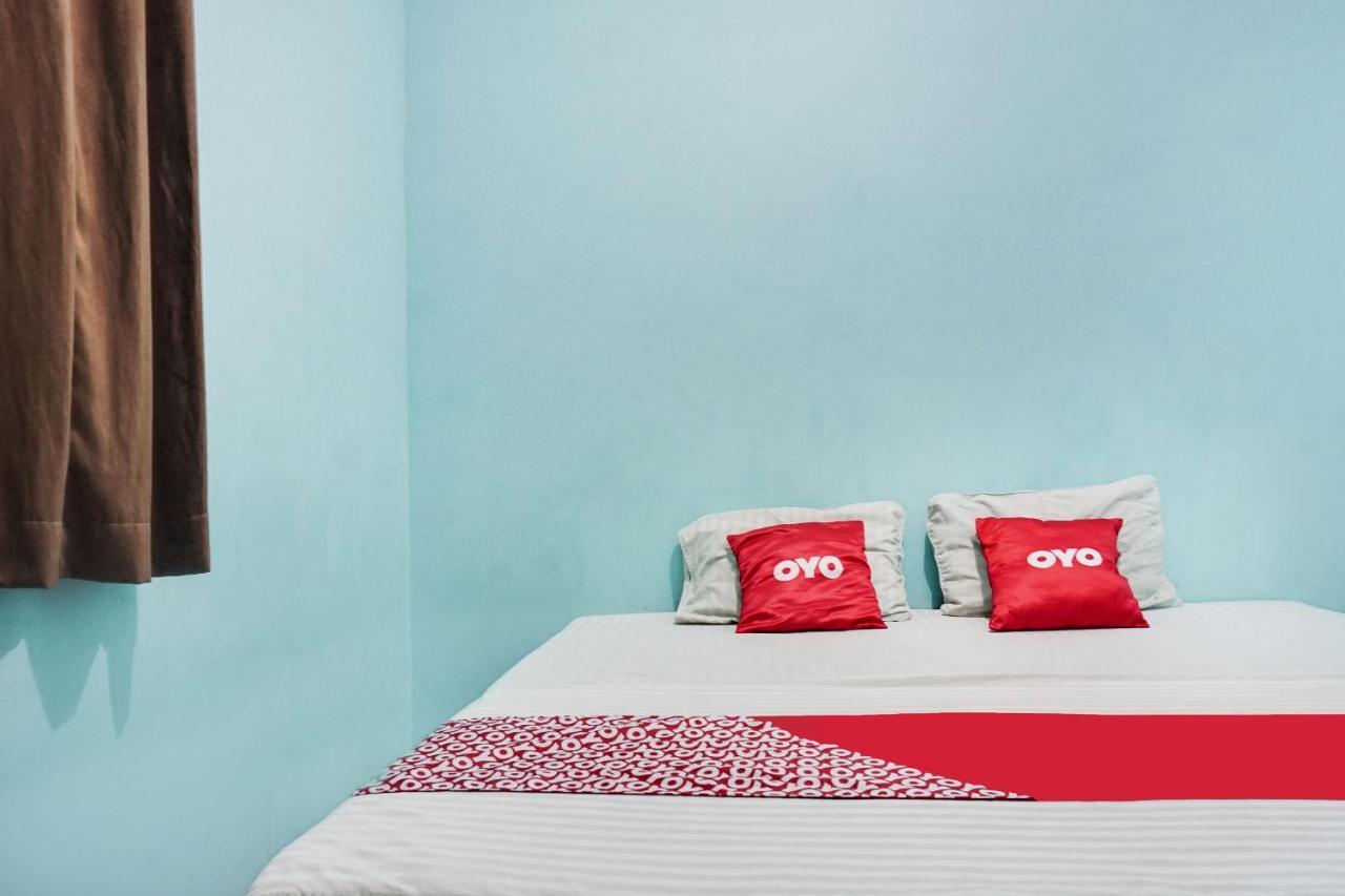 Oyo 91754 Tiqita Syariah Hotel 2*