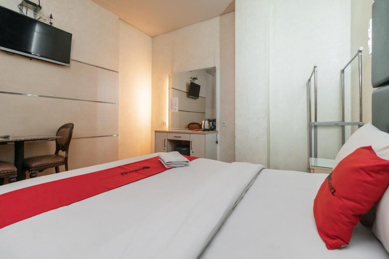 Hotel Reddoorz At Jalan Gunung Sahari Jakarta