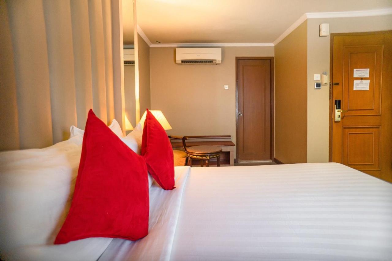 Olympic Hotel Jakarta