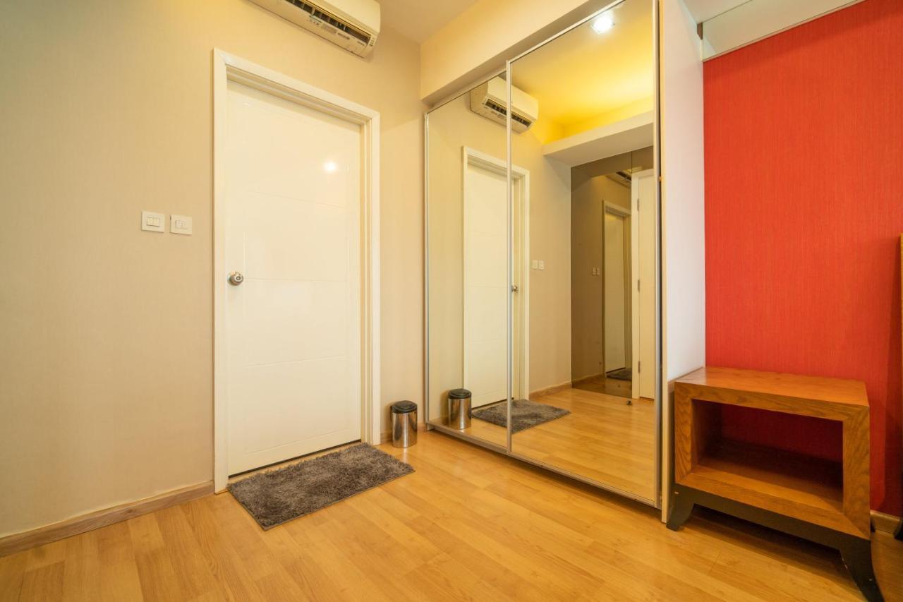 Luxury & Modern Unit 2 Bedroom @casablanca Jakarta