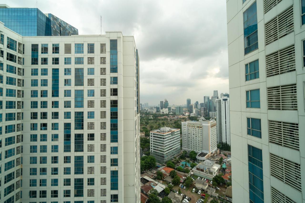 Luxury & Modern Unit 2 Bedroom @casablanca *