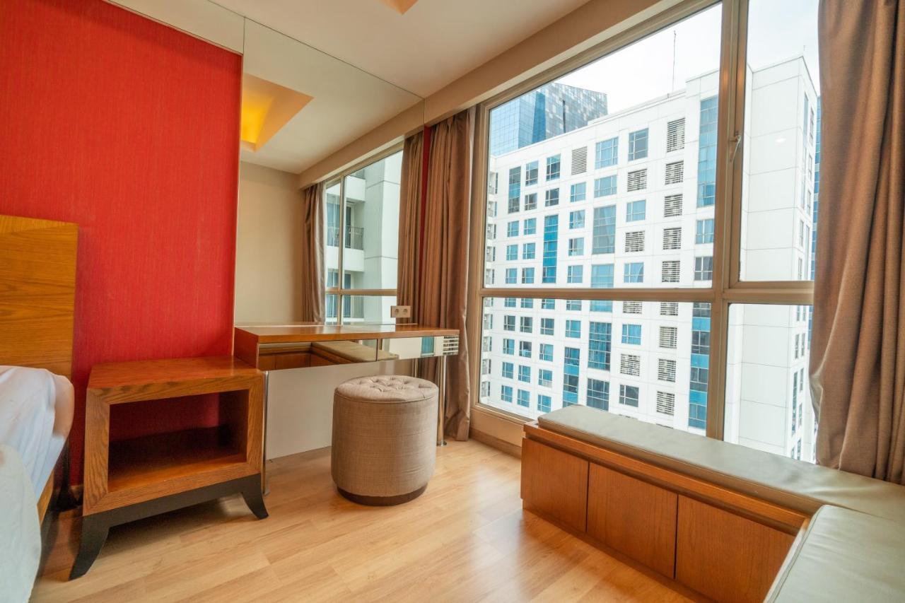 Luxury & Modern Unit 2 Bedroom @casablanca * Jakarta