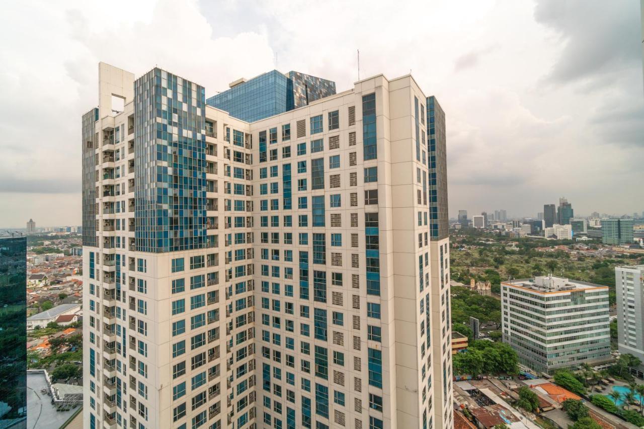 Luxury & Modern Unit 2 Bedroom @casablanca