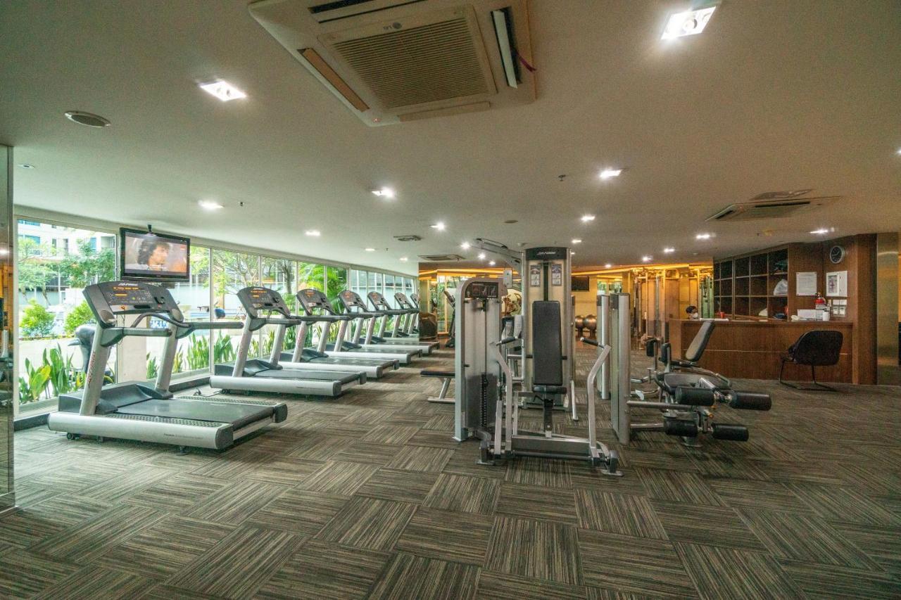 Luxury & Modern Unit 2 Bedroom @casablanca * Jakarta