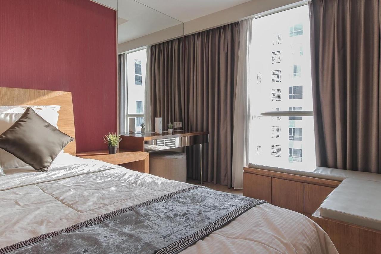 Luxury & Modern Unit 2 Bedroom @casablanca * Jakarta