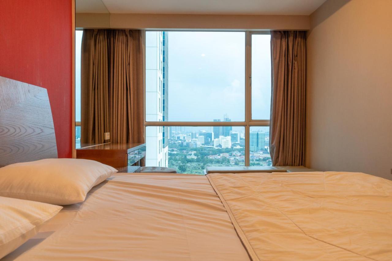 Apartment Luxury & Modern Unit 2 Bedroom @casablanca Jakarta