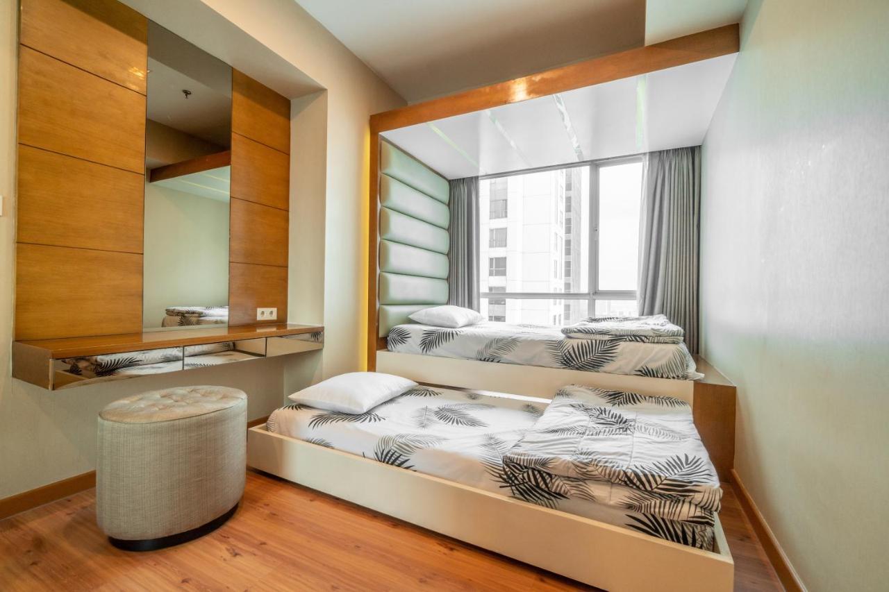 Apartment Luxury & Modern Unit 2 Bedroom @casablanca