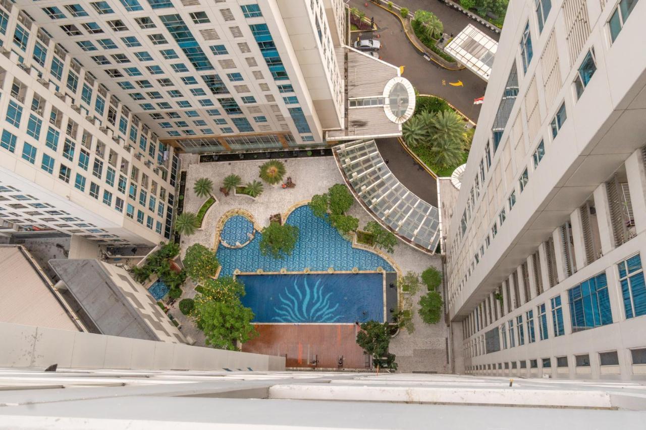 Luxury & Modern Unit 2 Bedroom @casablanca Jakarta
