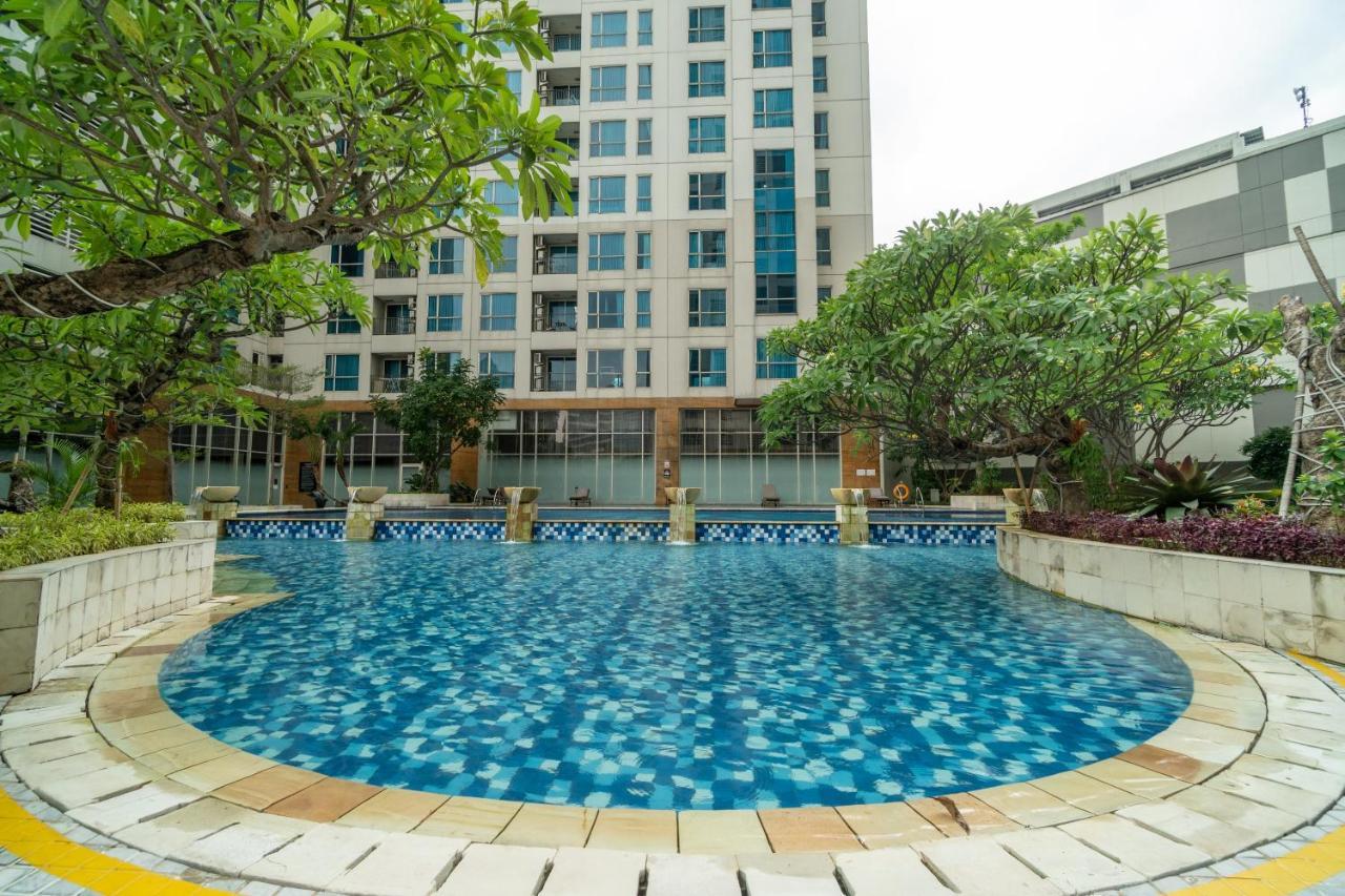 Apartment Luxury & Modern Unit 2 Bedroom @casablanca *