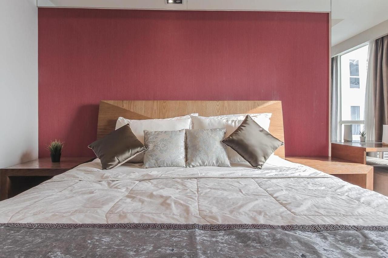 Luxury & Modern Unit 2 Bedroom @casablanca Jakarta