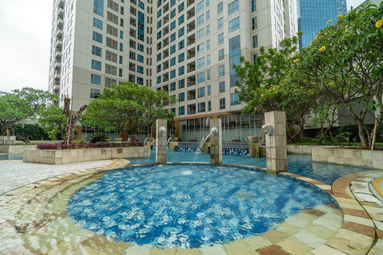 Luxury & Modern Unit 2 Bedroom @casablanca * Jakarta