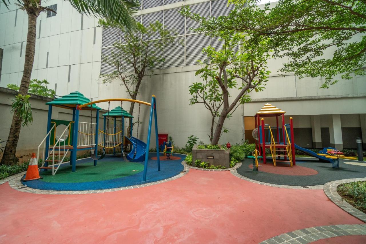 Luxury & Modern Unit 2 Bedroom @casablanca Jakarta