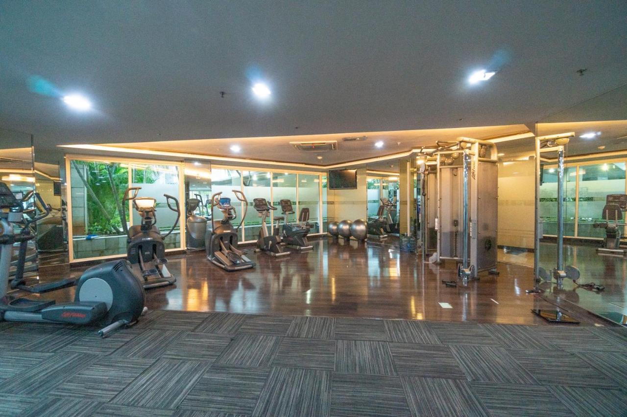 Luxury & Modern Unit 2 Bedroom @casablanca *