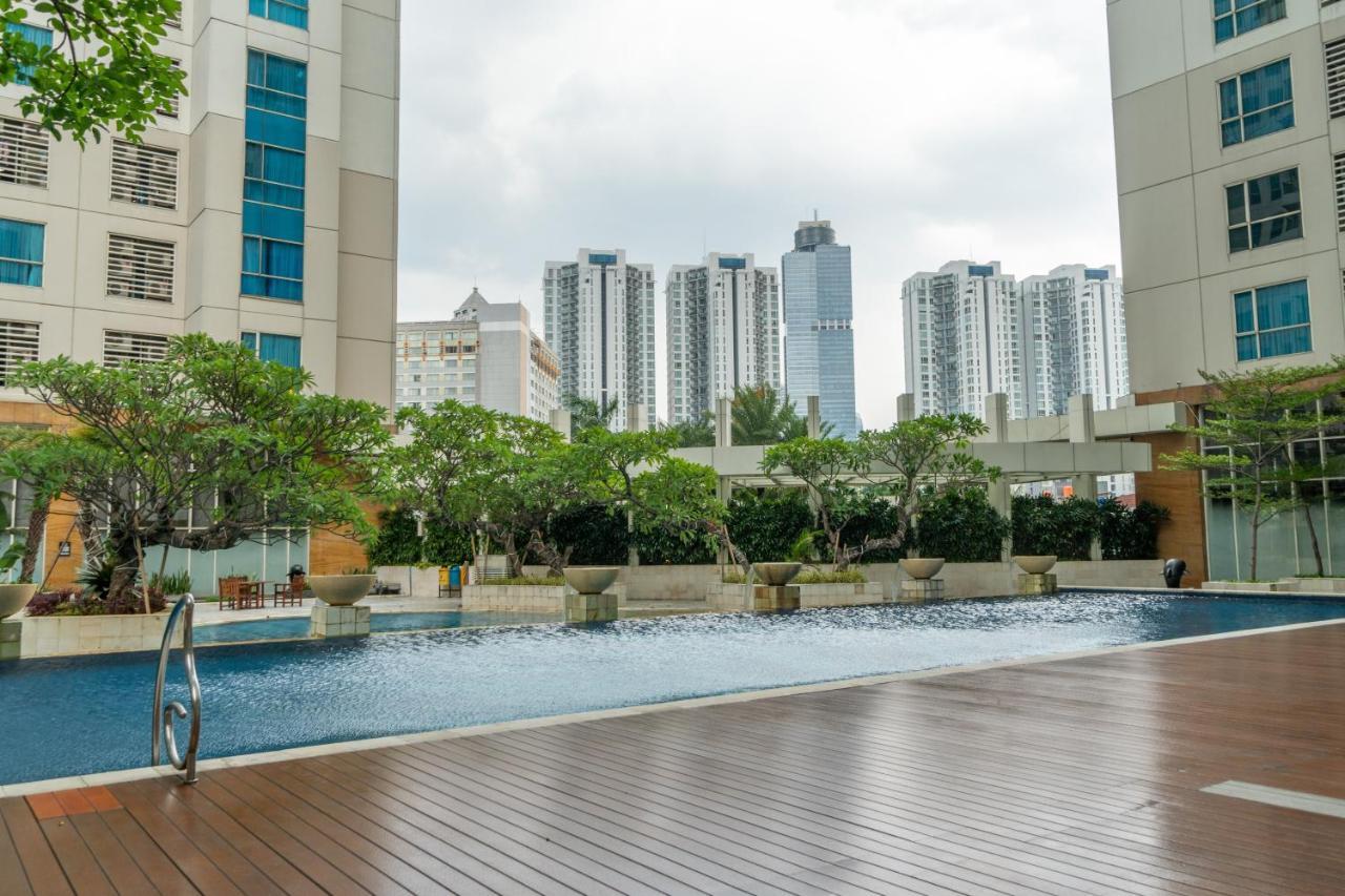 Luxury & Modern Unit 2 Bedroom @casablanca * Jakarta