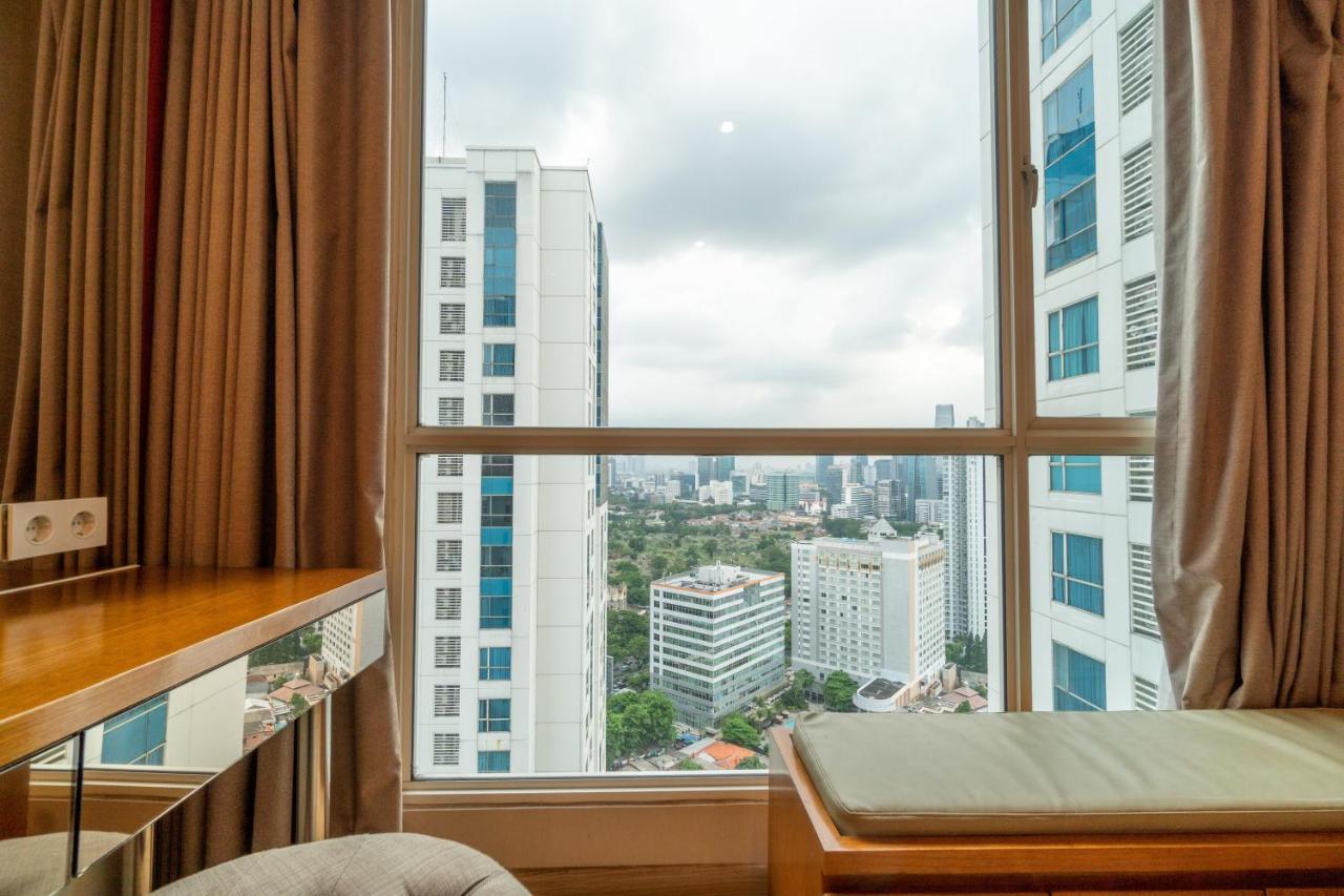 Apartment Luxury & Modern Unit 2 Bedroom @casablanca