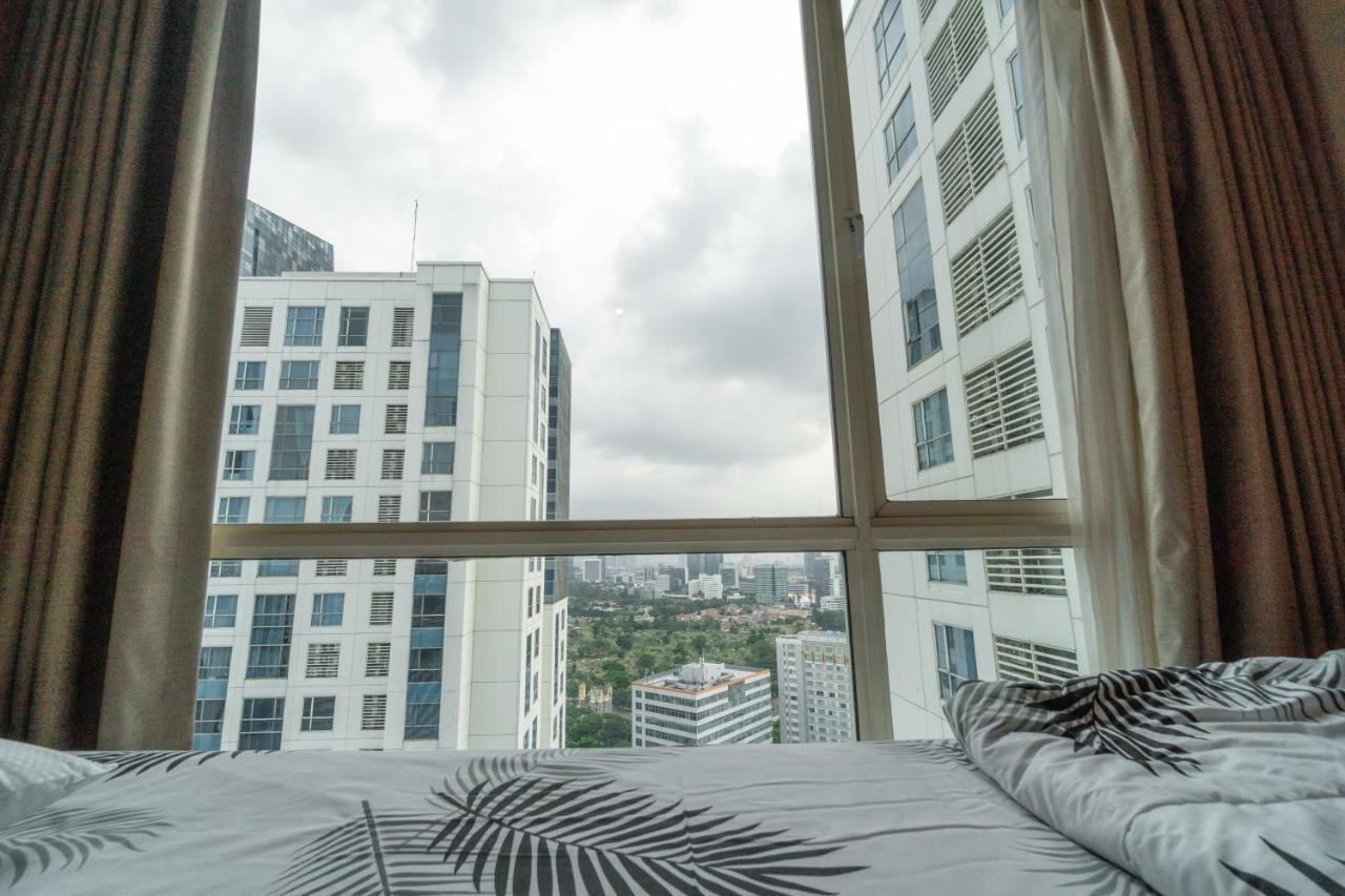 Luxury & Modern Unit 2 Bedroom @casablanca Apartment Jakarta