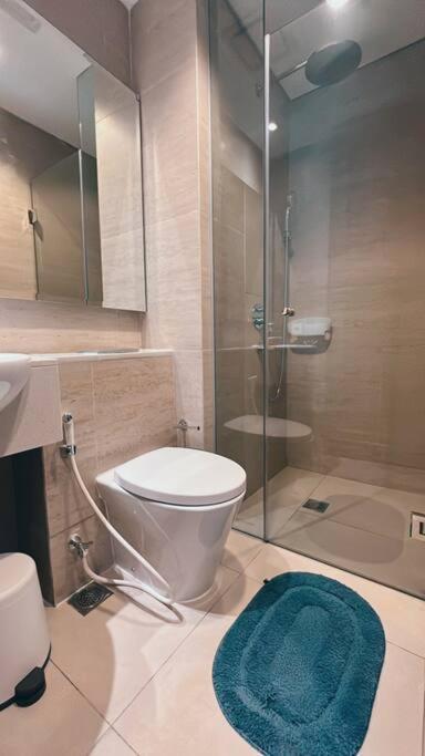 Apartment Cozy Studio Apartmen At Taman Anggrek Residences