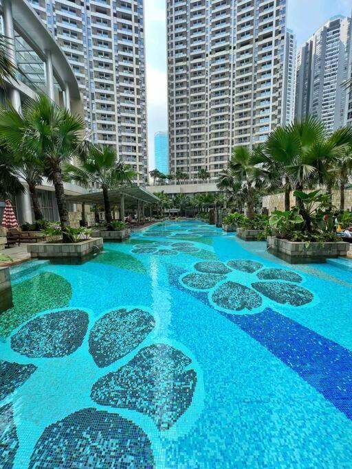 Cozy Studio Apartmen At Taman Anggrek Residences Jakarta