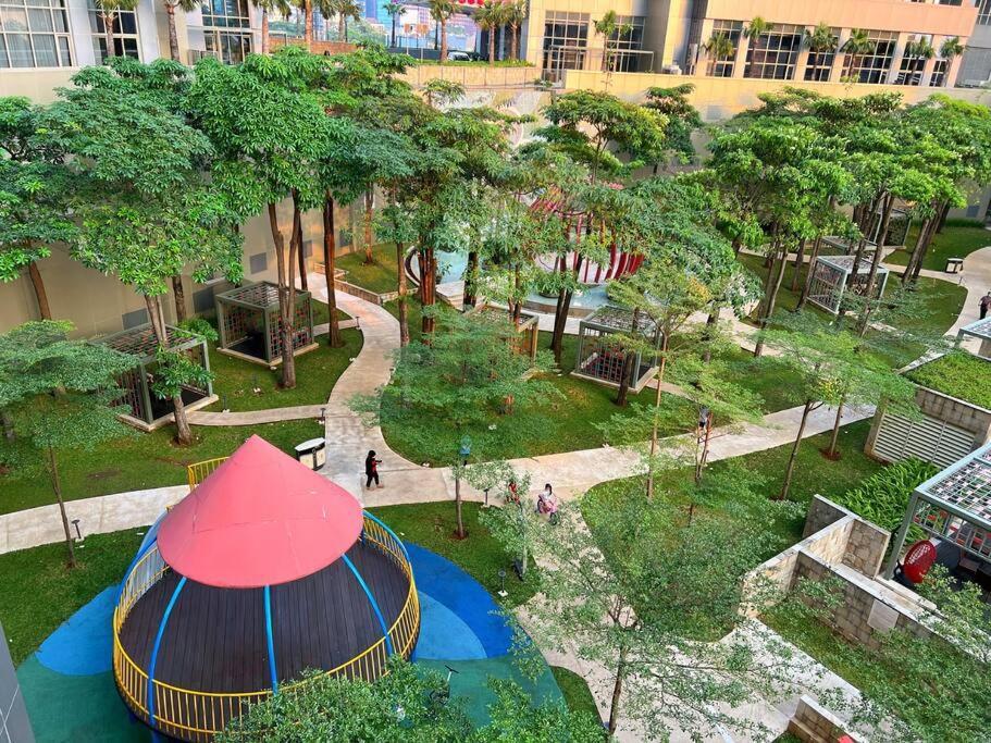 Cozy Studio Apartmen At Taman Anggrek Residences Pangsapuri *